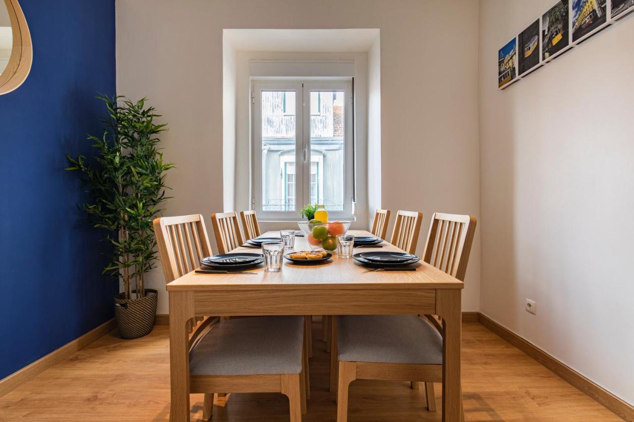 3 Bedroom Near Av. Liberdade Apartamento *